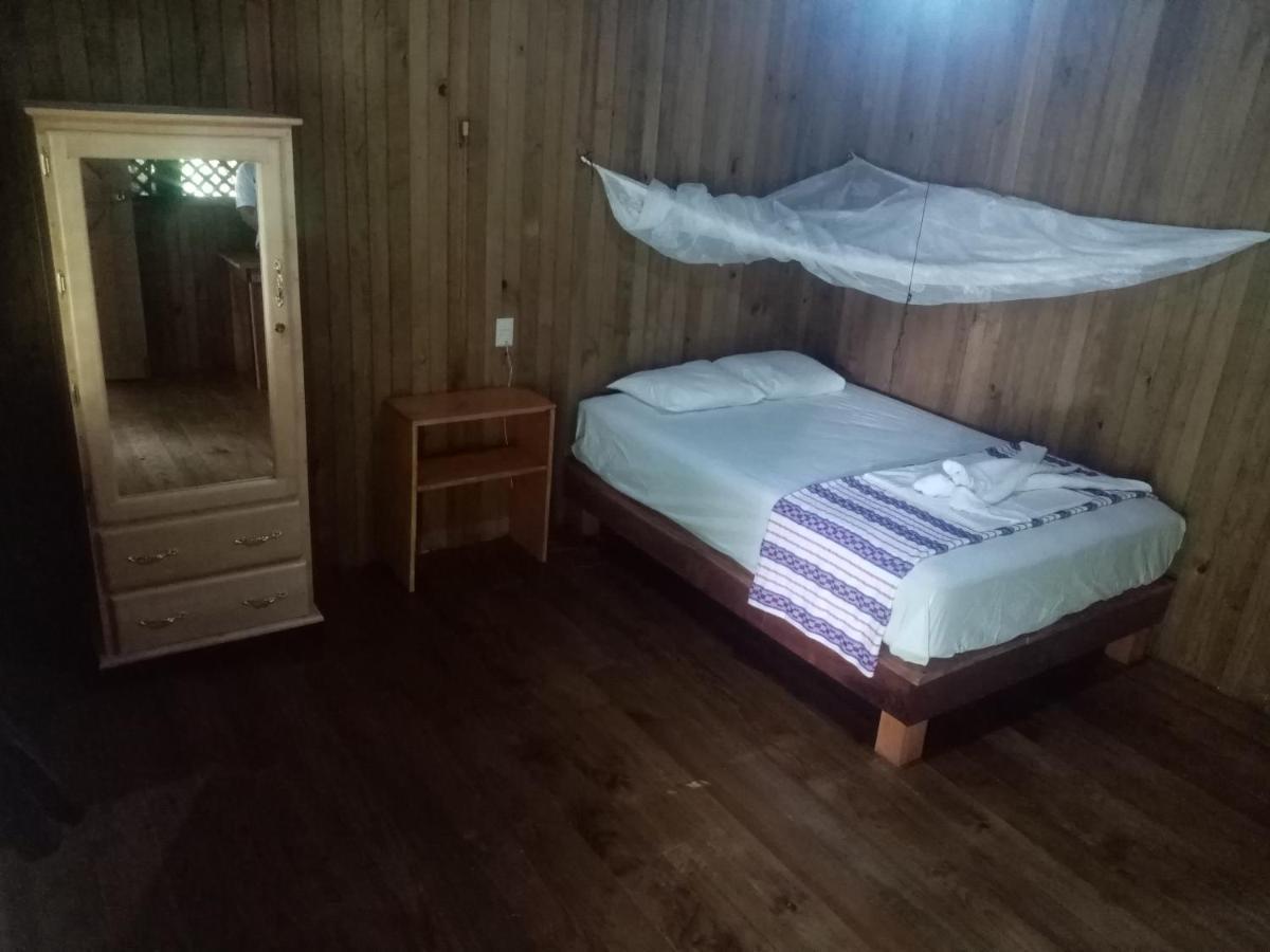 Casa Maya Lívingston 외부 사진