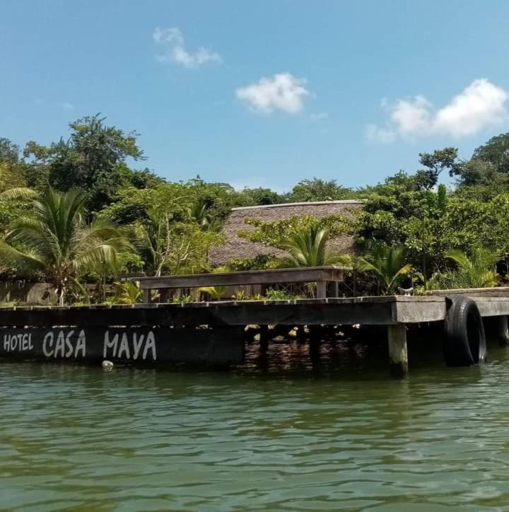 Casa Maya Lívingston 외부 사진