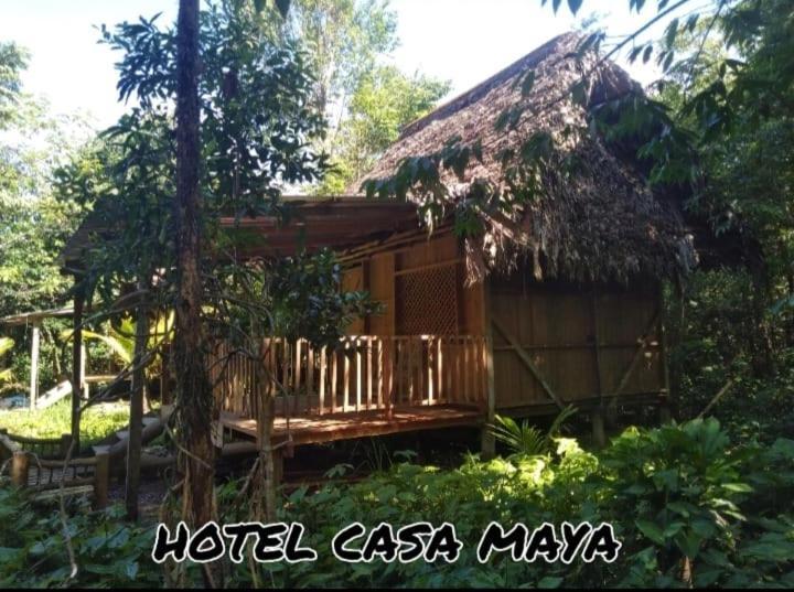 Casa Maya Lívingston 외부 사진