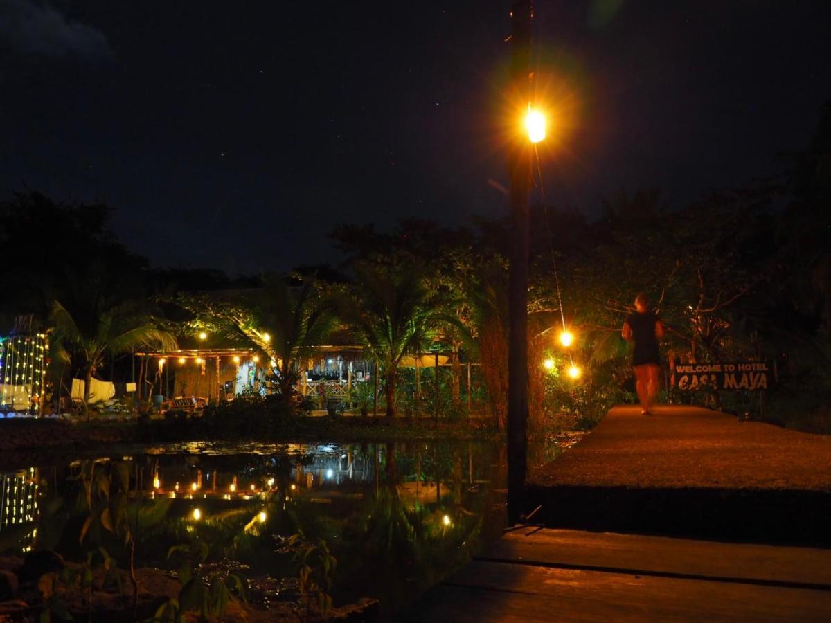 Casa Maya Lívingston 외부 사진