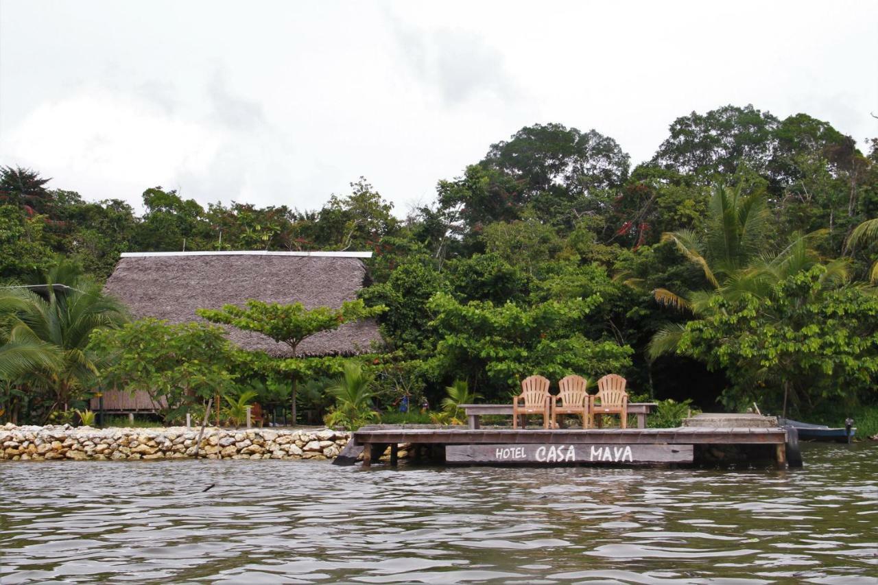 Casa Maya Lívingston 외부 사진